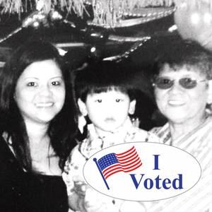 Meet your Posher, Jen jen